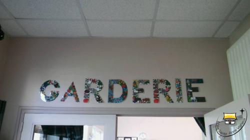 La déco de la Garderie